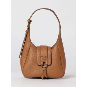 Hogan Crossbody Bag Woman Brown